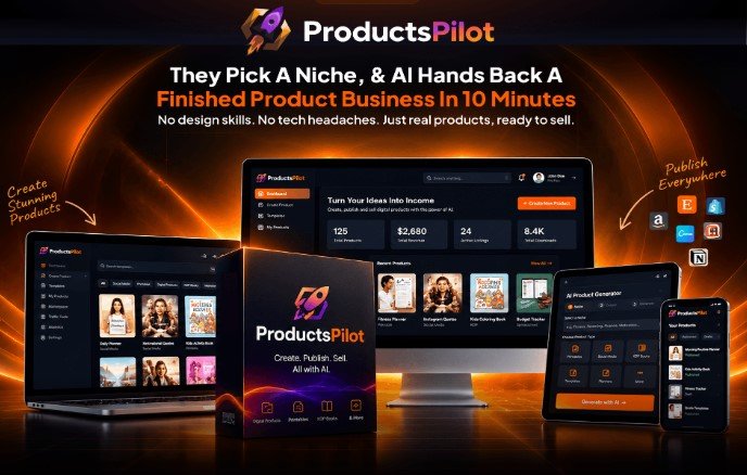 ProductsPilot AI Review