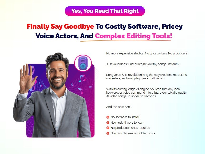 SongVerse AI Review