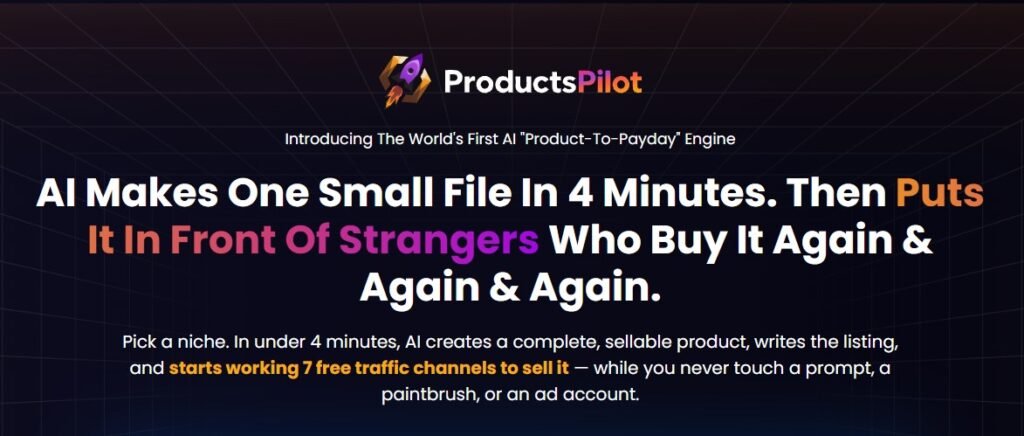 ProductsPilot AI Review