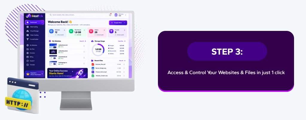 HostHub Review