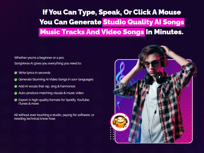 SongVerse AI Review