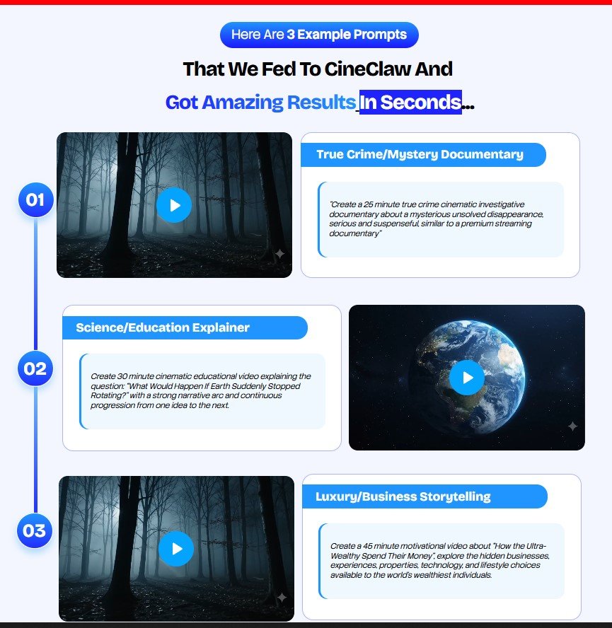 CINECLAW Review