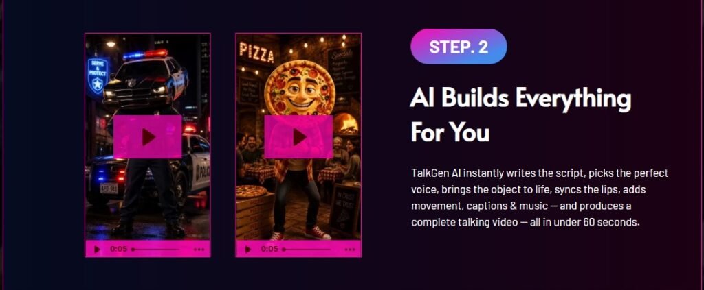 TalkGen AI Review