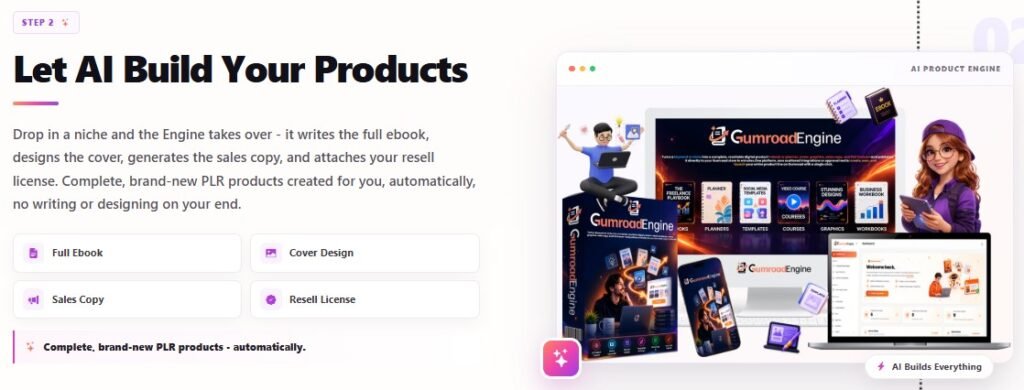 GumRoad Engine Review
