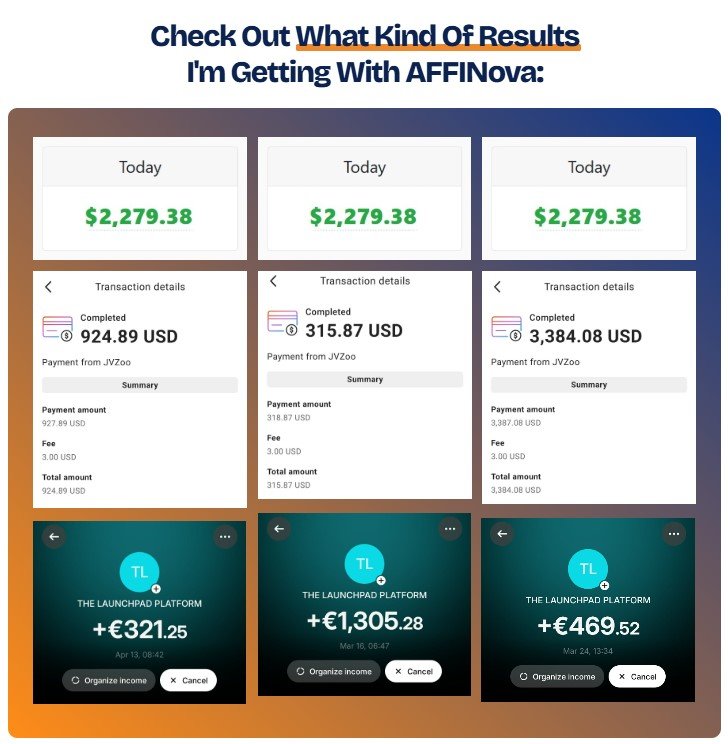 AFFILINova Review