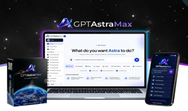 GPTAstraMax Review