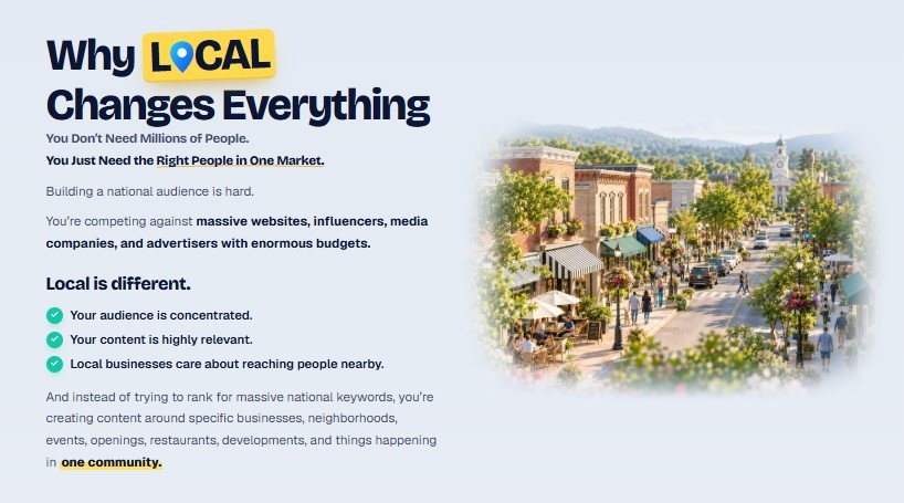 LocalMediaEmpire Review