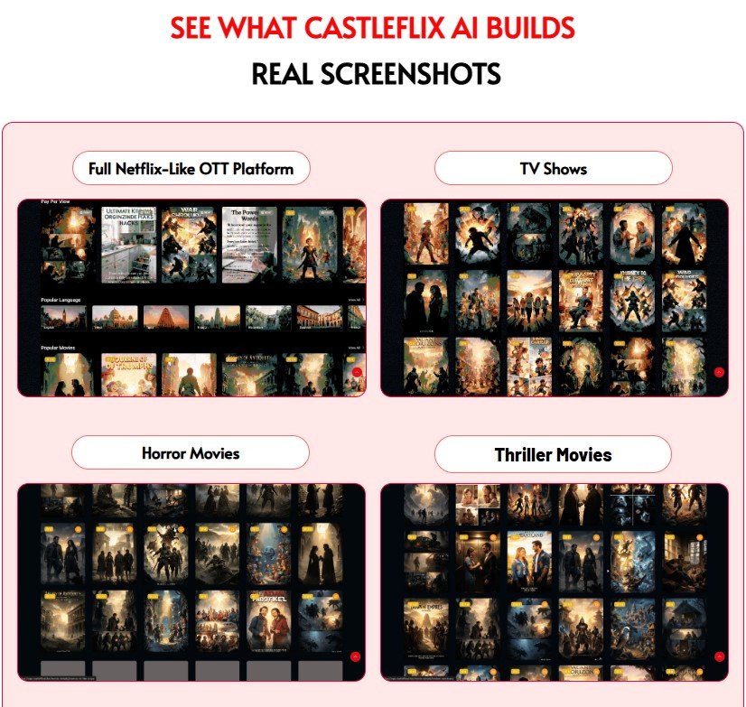 CastleFlix AI Review