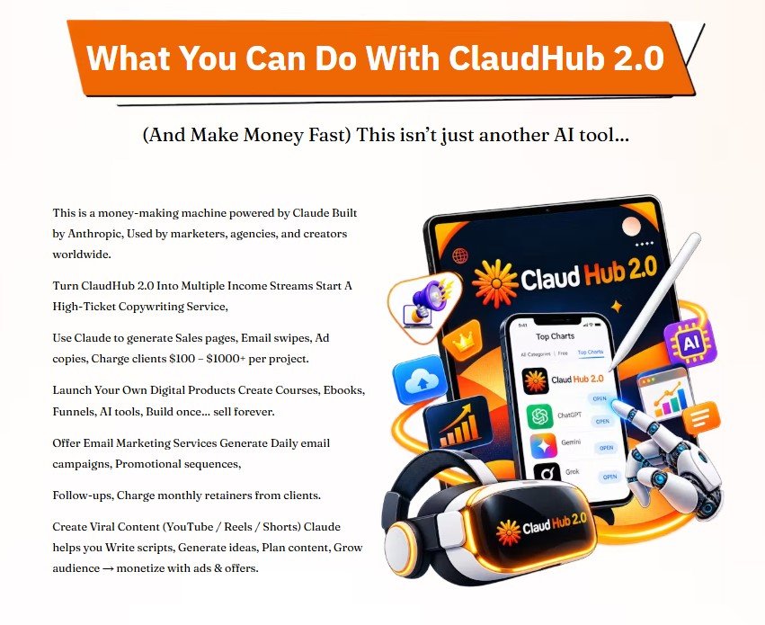 ClaudHub 2.0 Review