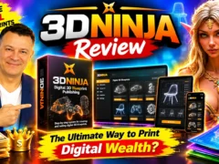 3D Ninja
