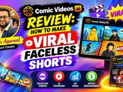 Comic Videos AI Review