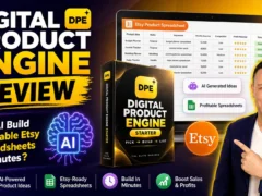 Digital Product Engine Review