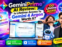 GeminiPrime AI Review