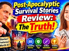 Post-Apocalyptic Survival Stories