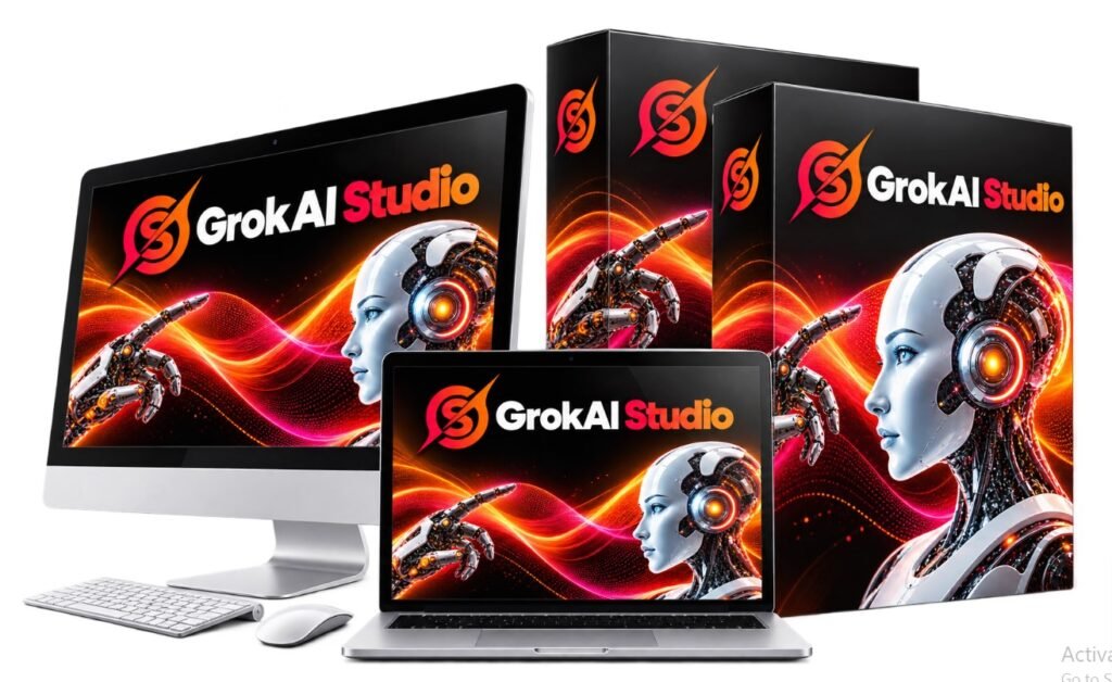 GrokAI Studio Review