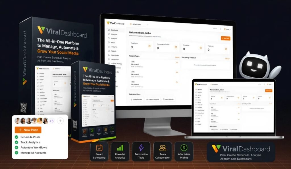 ViralDashboard