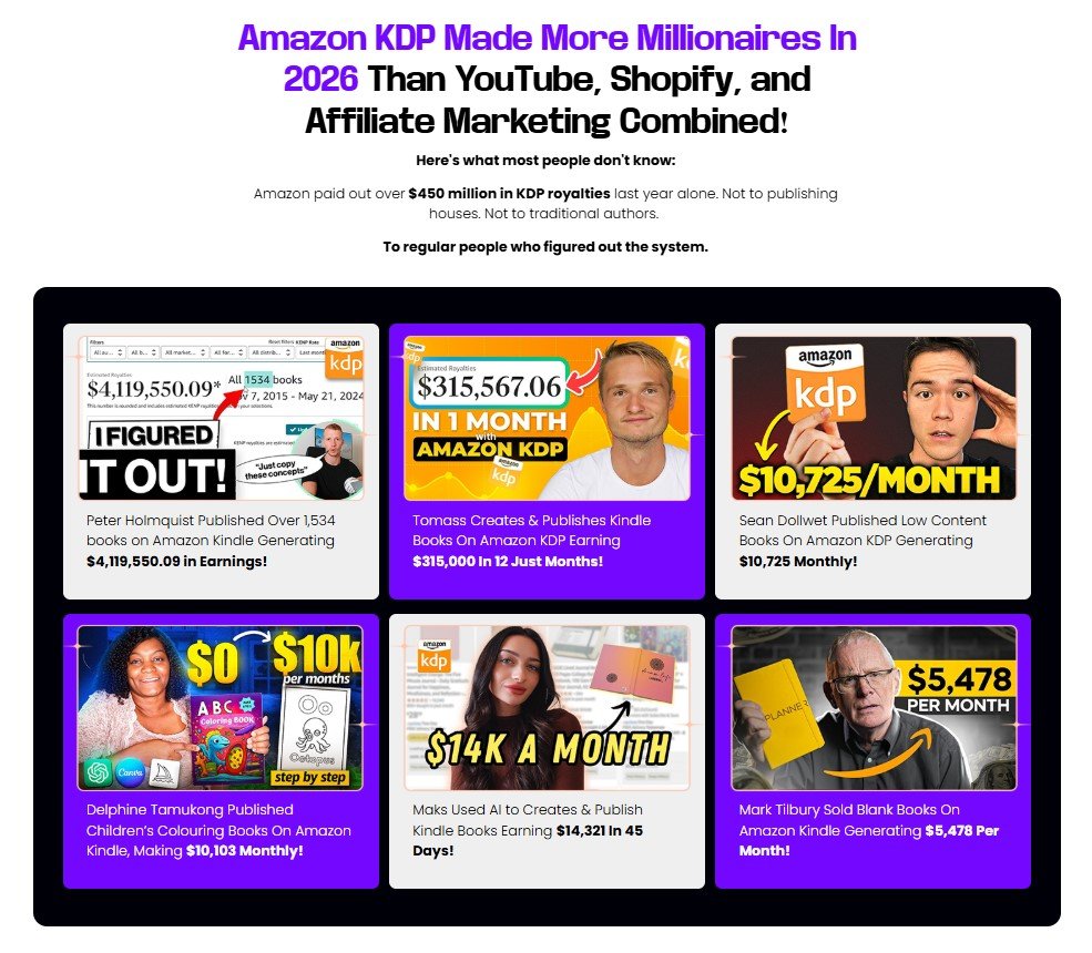 KDPGlobal