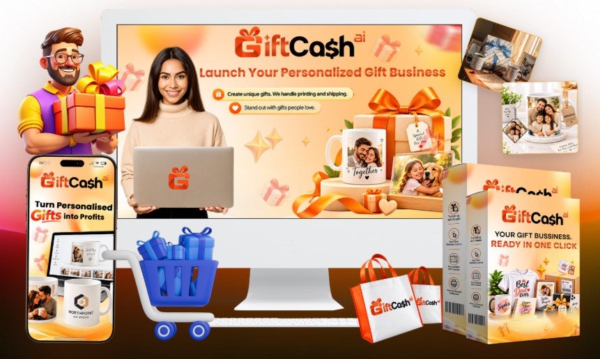 GiftCash AI