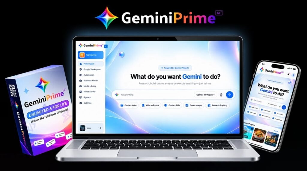 GeminiPrime AI Review