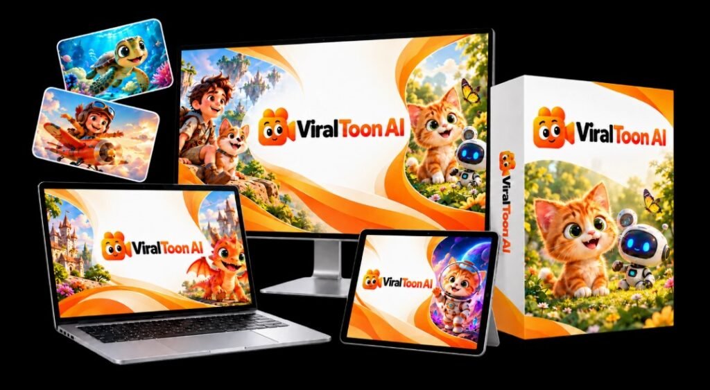 ViralToon AI Review