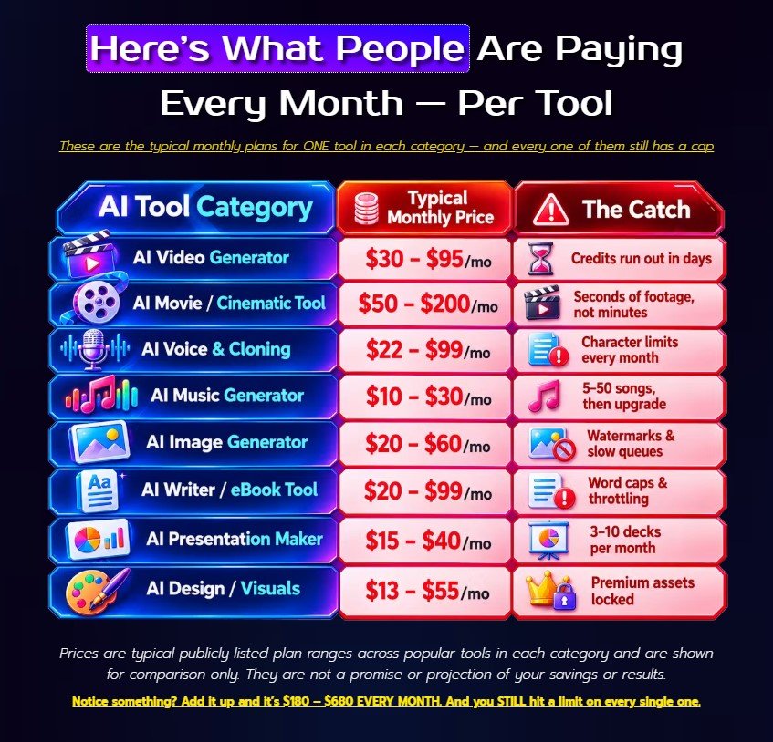 Unlimited AI Review