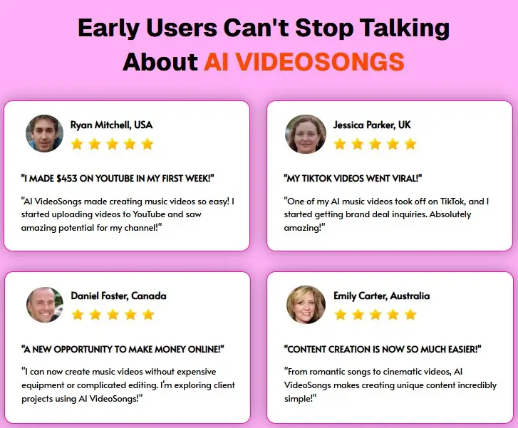 AI VideoSongs