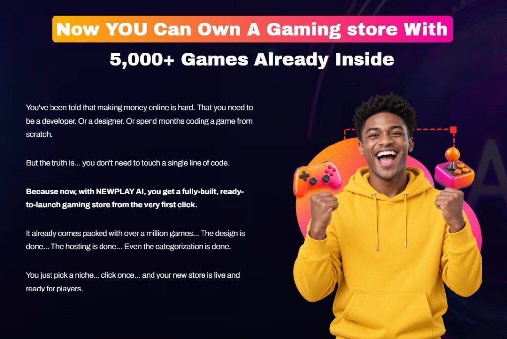 NewPlay AI Review 
