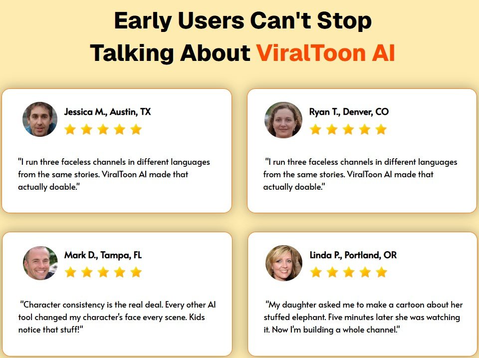 ViralToon AI Review