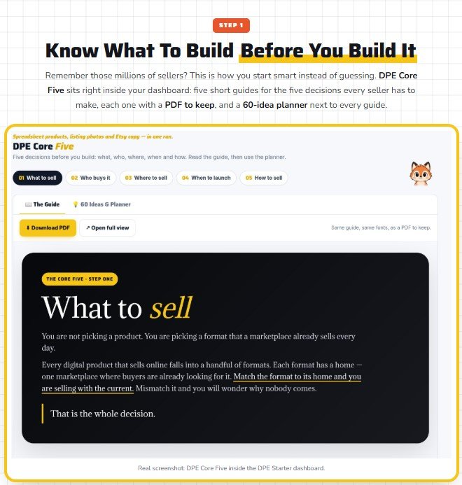 Digital Product Engine Review
