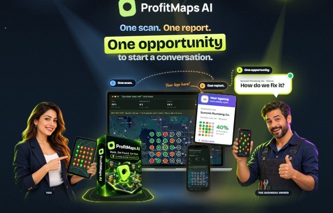 ProfitMaps AI