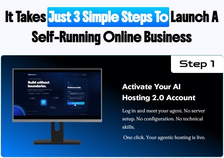 AI Hosting 2.0