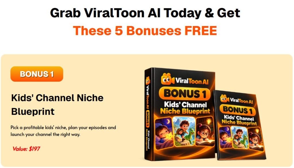ViralToon AI Review