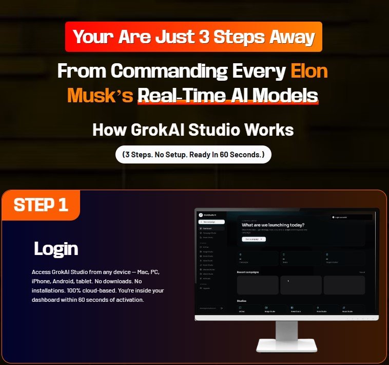 GrokAI Studio Review