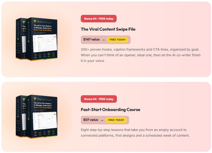 ViralDashboard