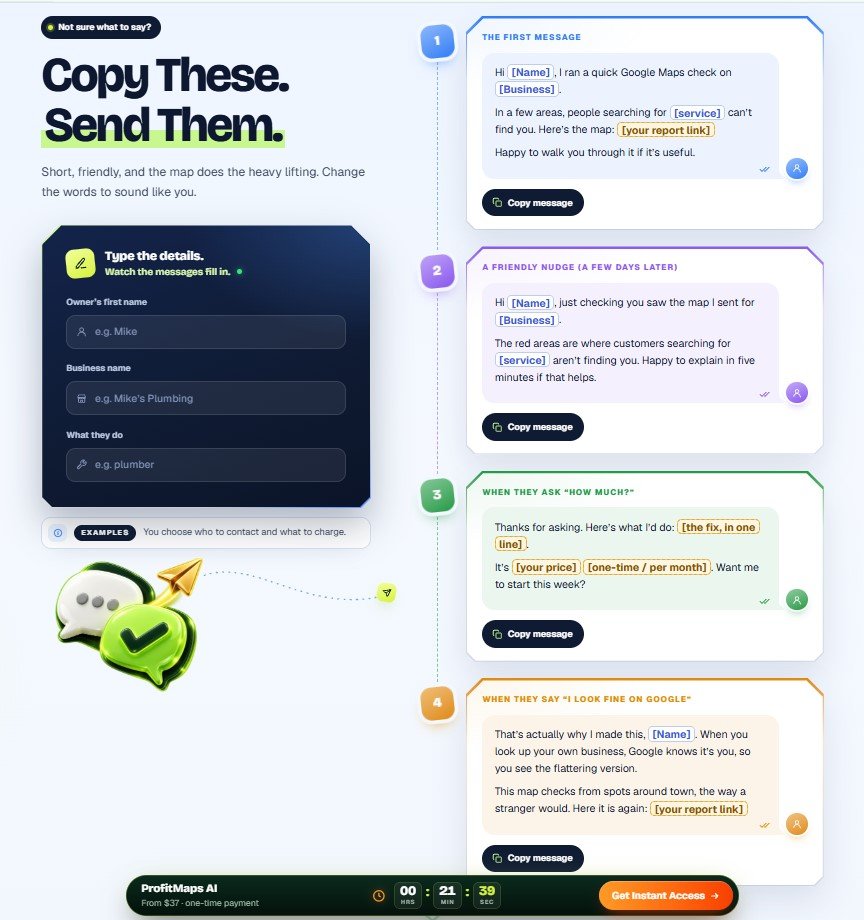 ProfitMaps AI