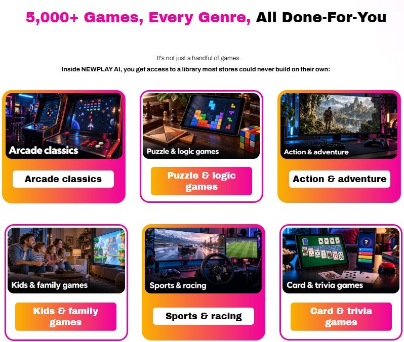 NewPlay AI Review 