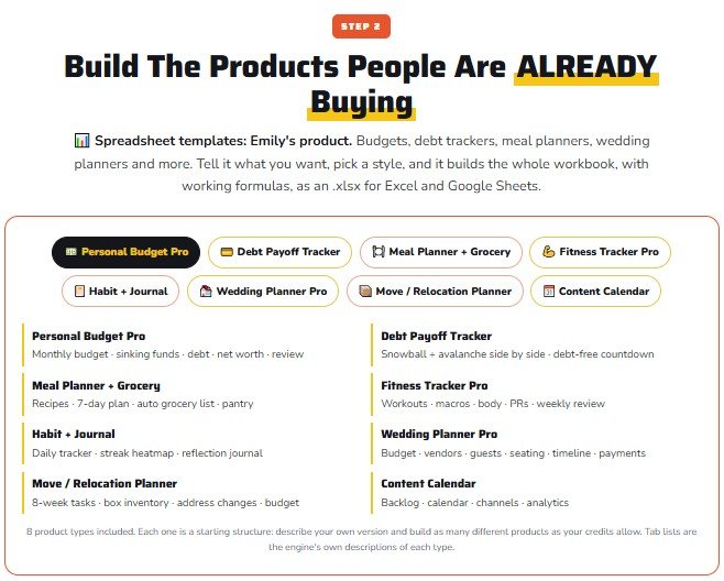Digital Product Engine Review