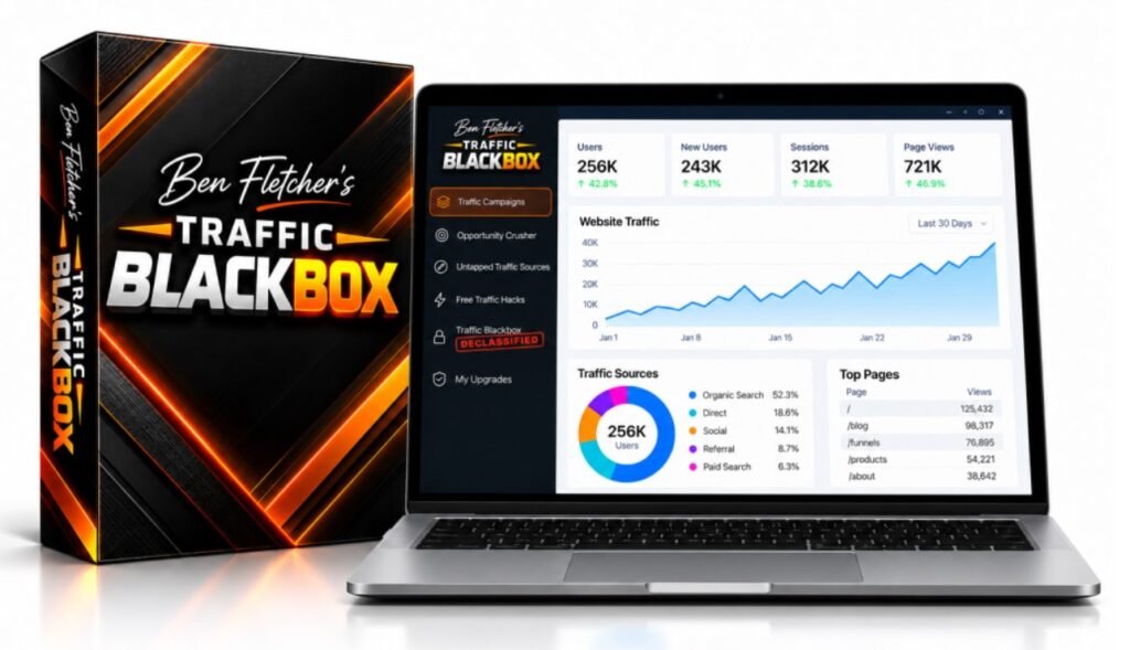 Traffic Blackbox