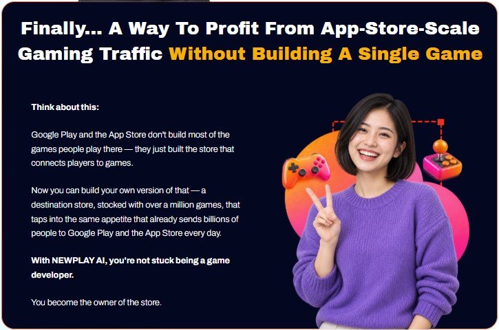 NewPlay AI Review 