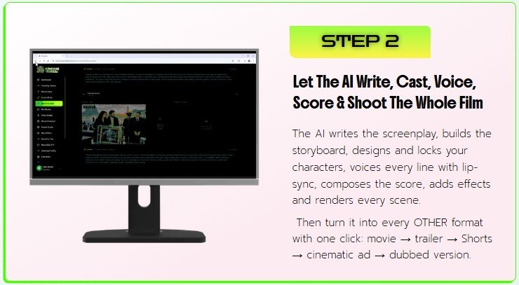 Ai MovieMaker Unlimited