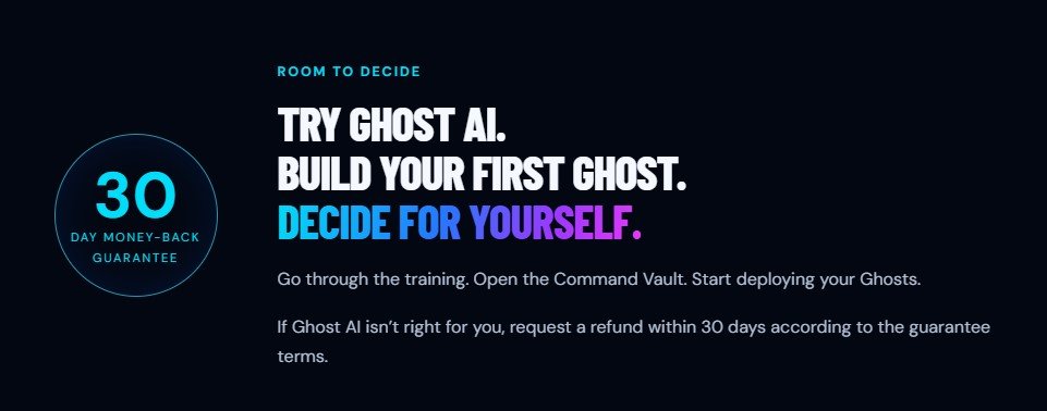 Ghost AI Review