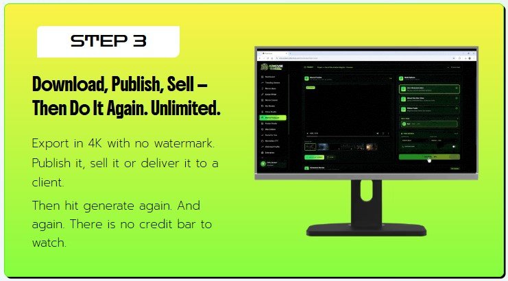 Ai MovieMaker Unlimited
