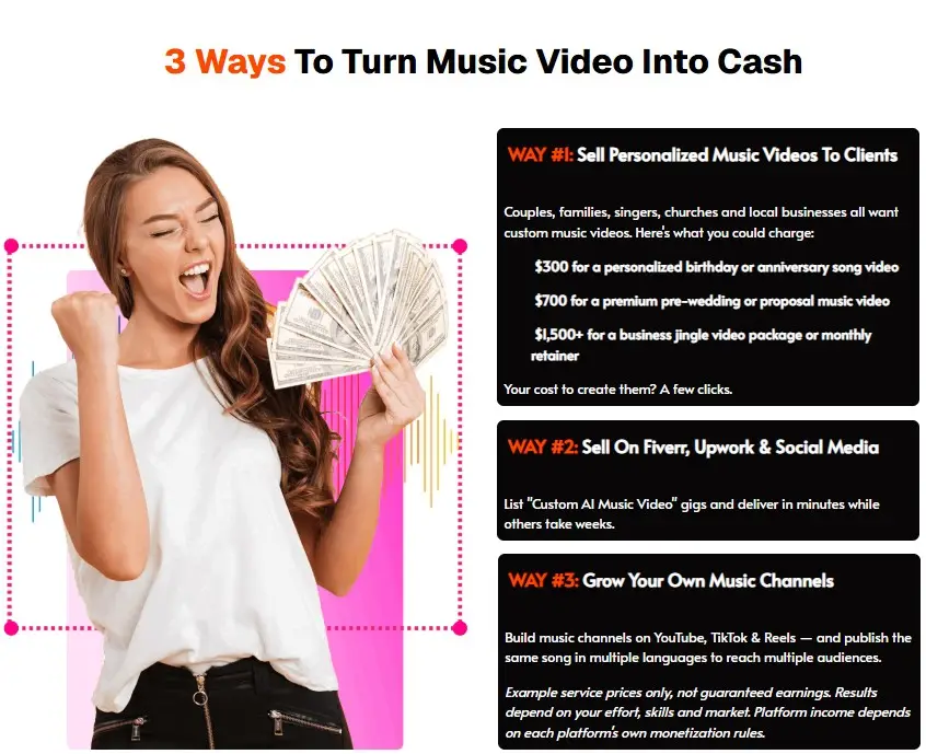 AI VideoSongs