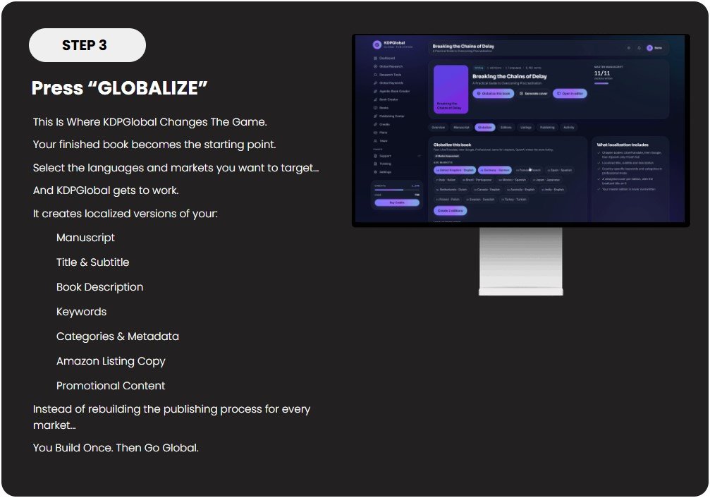 KDPGlobal