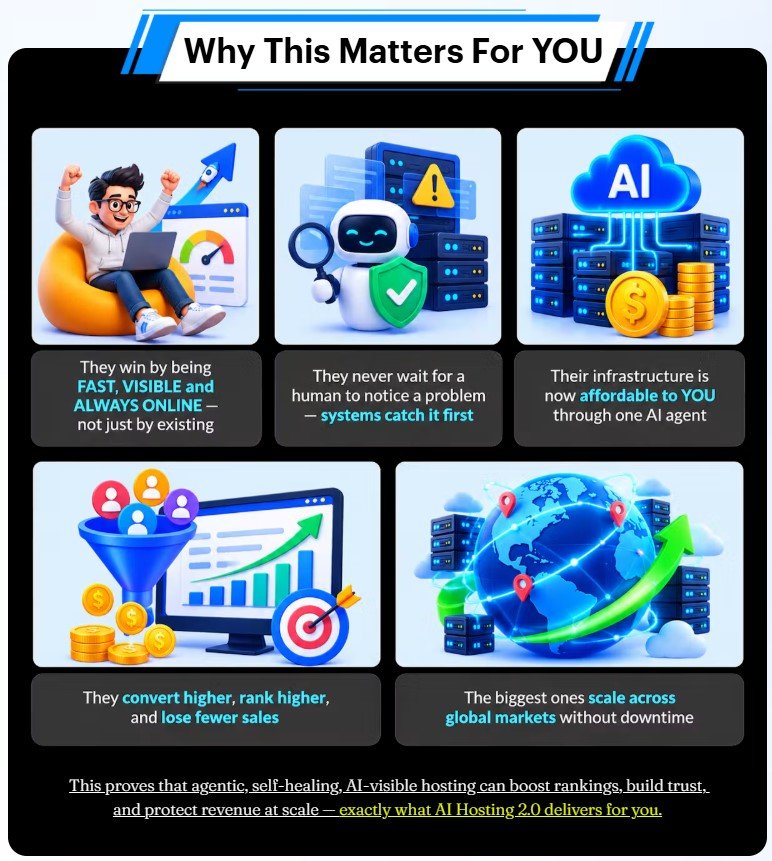 AI Hosting 2.0