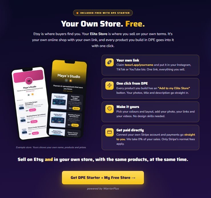 Digital Product Engine Review