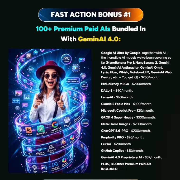 GeminAI 4.0