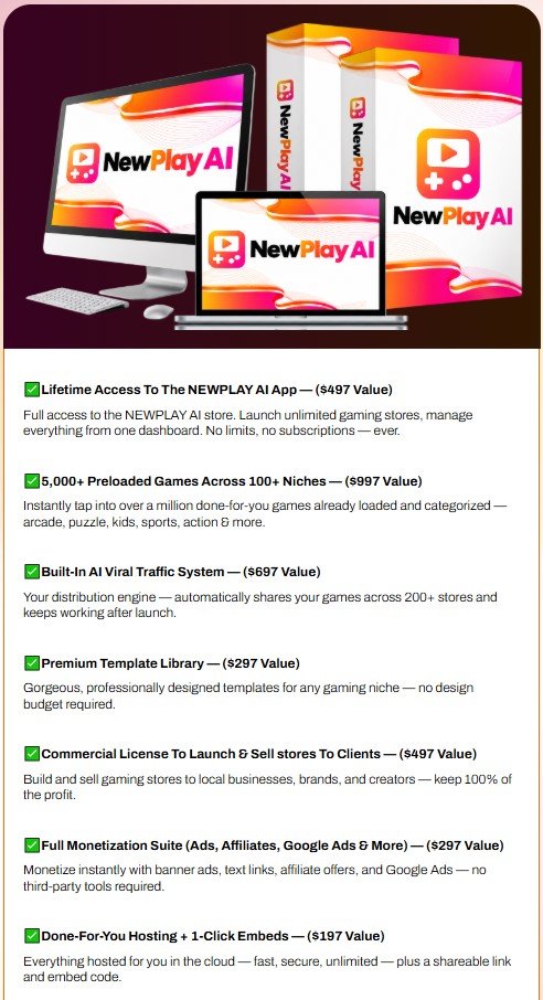 NewPlay AI Review 
