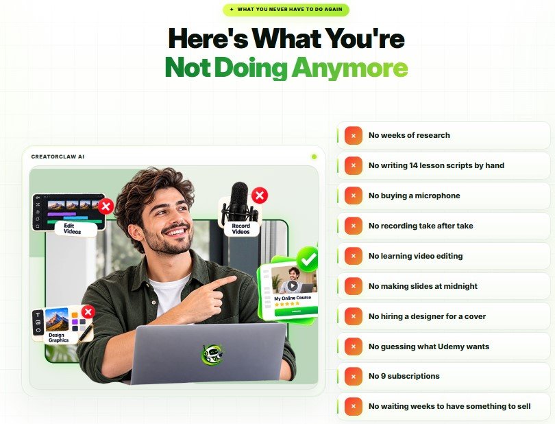 CreatorClawAI Review