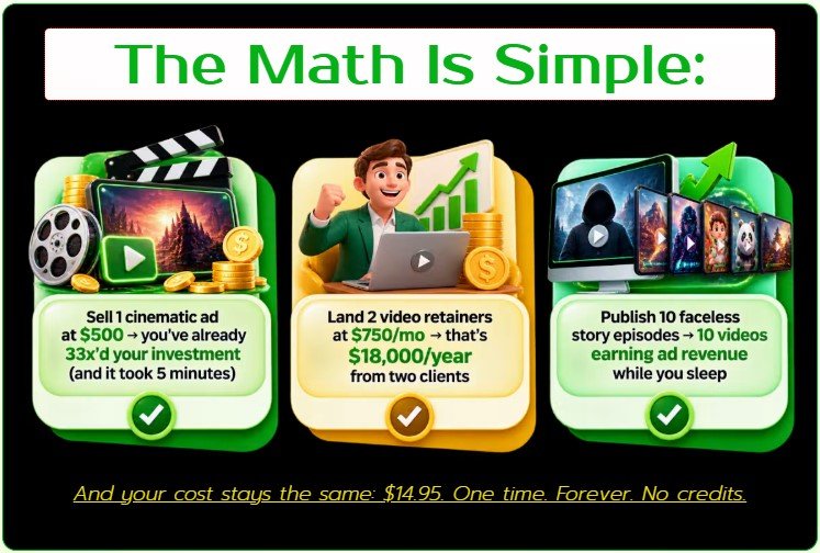 Ai MovieMaker Unlimited